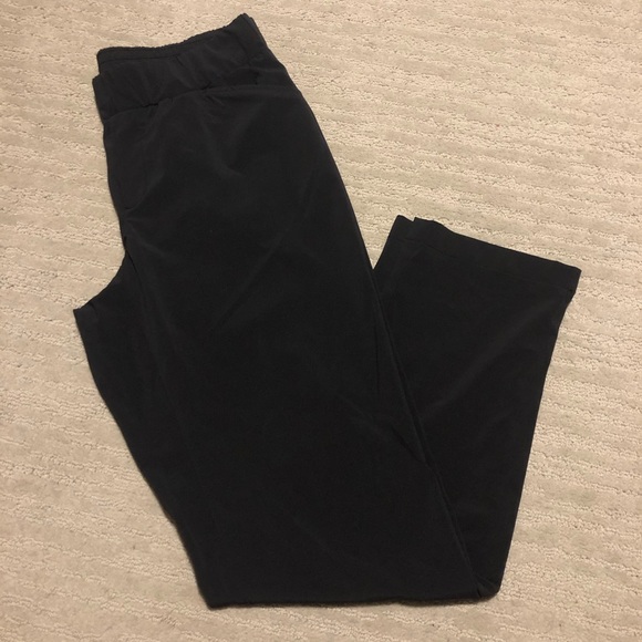 spandex work pants